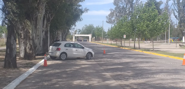 URGENTE Grave Episodio En El Parque Municipal De General Villegas