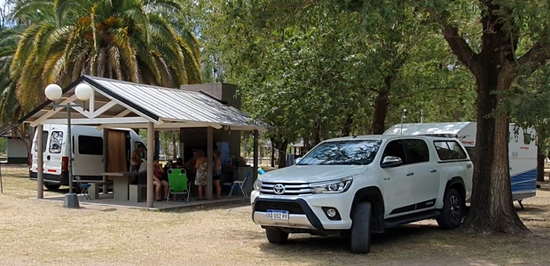 Parque Municipal De General Villegas Entraron En Vigencia Las Tarifas